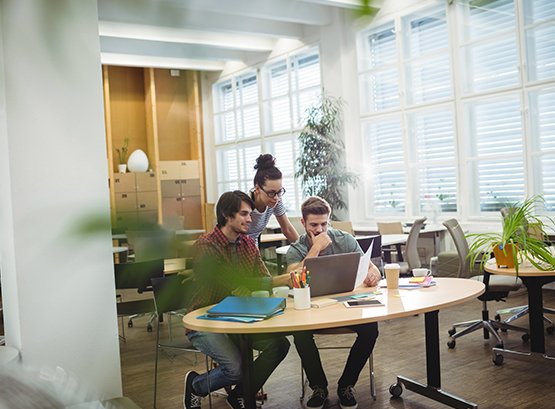 Why Co-Working Spaces Are the Future of Work in Calicut
